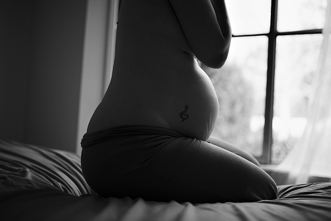 Maternity gallery image