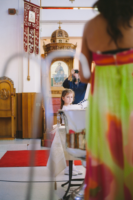 Prue Vickery Photography Events Greek Orthodox Christening Sydney Belmore Documentary Portraits