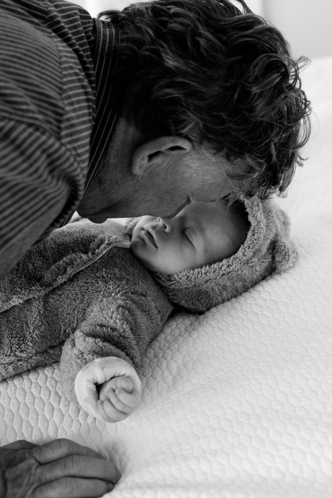 Prue Vickery North Sydney Baby Newborn Photographer Candid Natural Portraiture