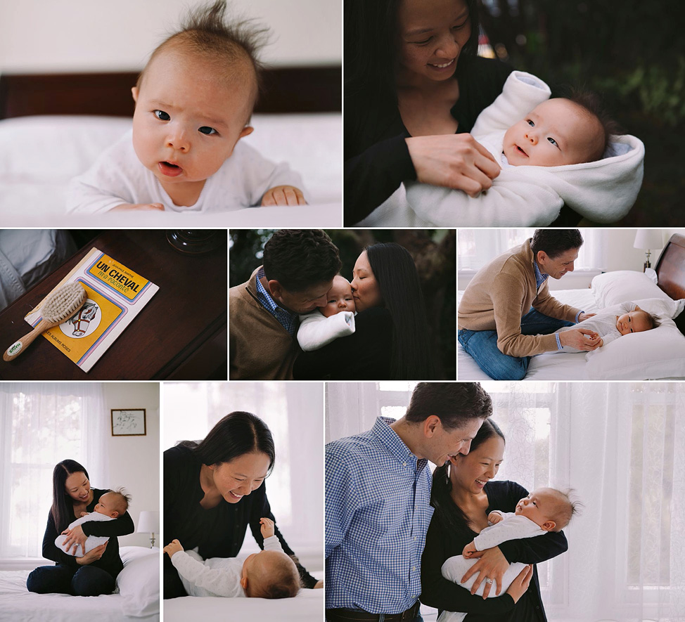 Prue Vickery Sydney Photographer Relaxed Baby Documentary