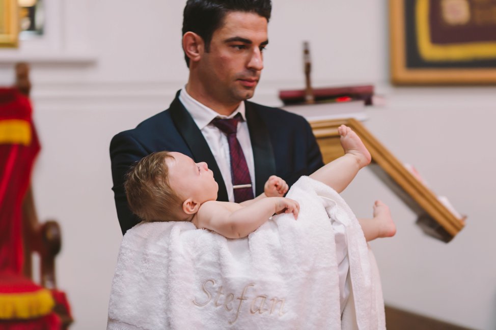 Prue Vickery Sydney Catholic Christening Baptism Photographer Unposed Relaxed 