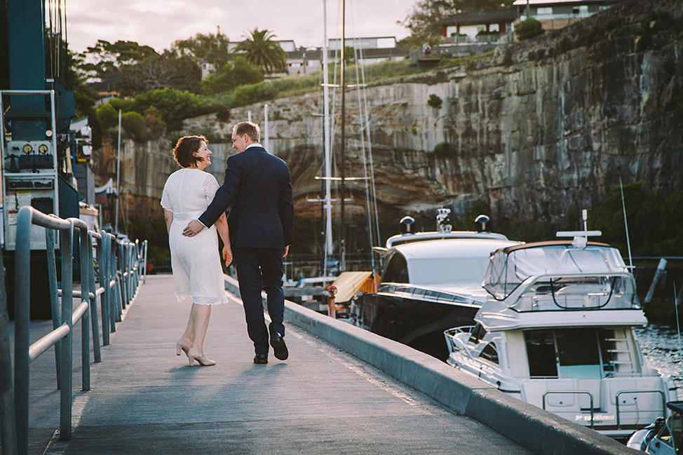 Prue Vickery Photography Elopement Registry Wedding Sydney