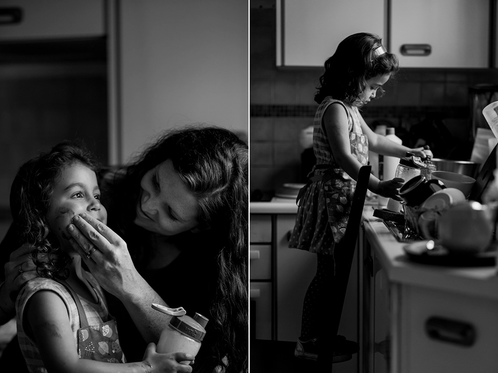 Prue Vickery Photographer Relaxed Maternity Session at Home
