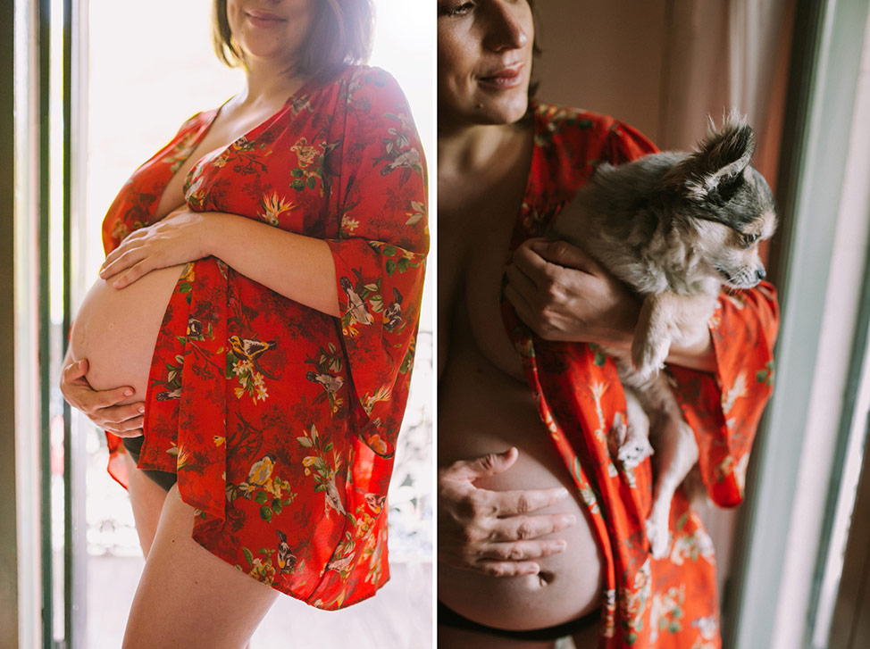Prue Vickery Inner West Documentary Pregnancy Photographer