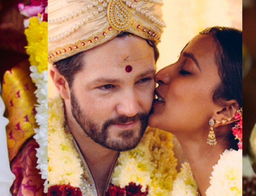 Hindu Wedding – Aneetha and David