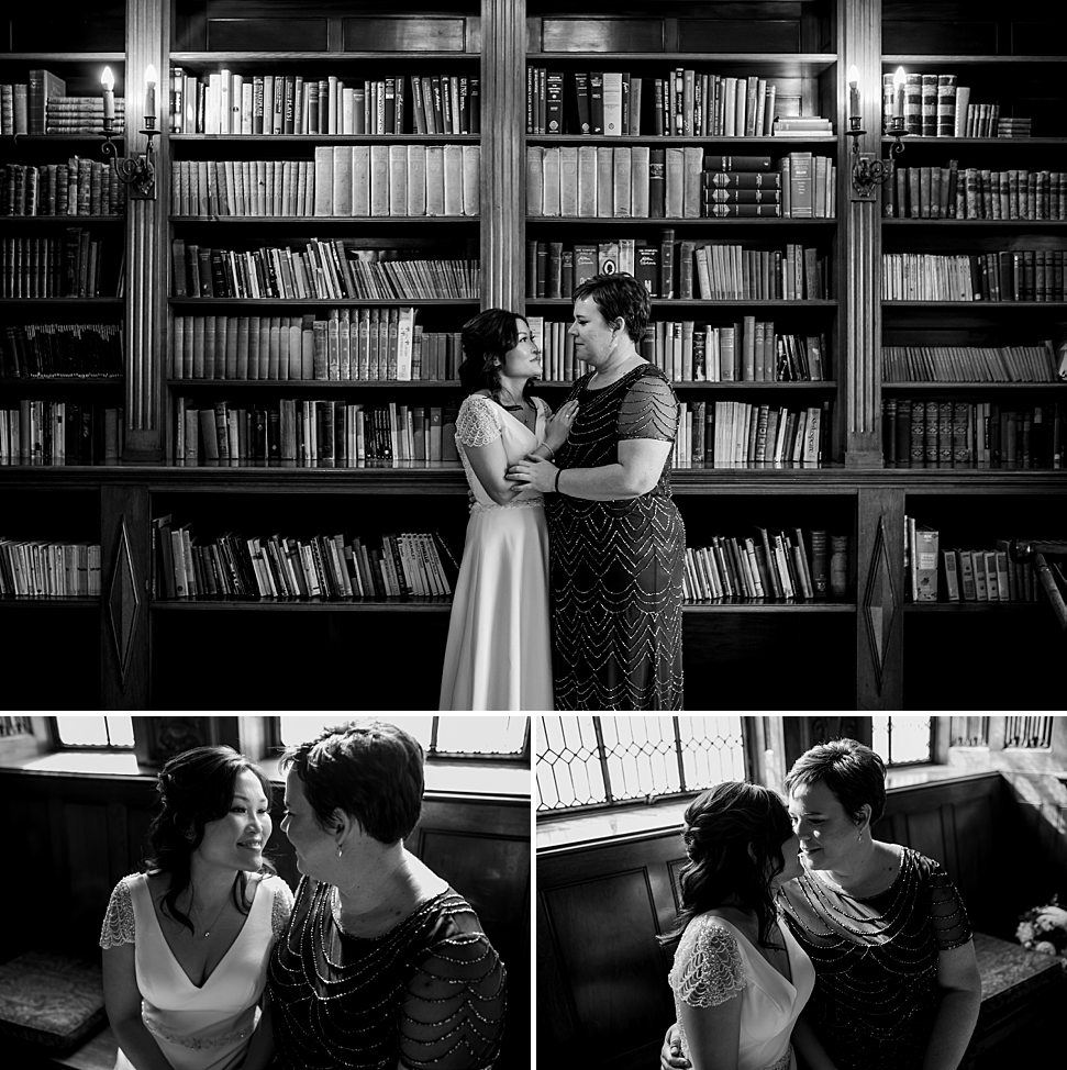sydney NSW state library same-sex wedding