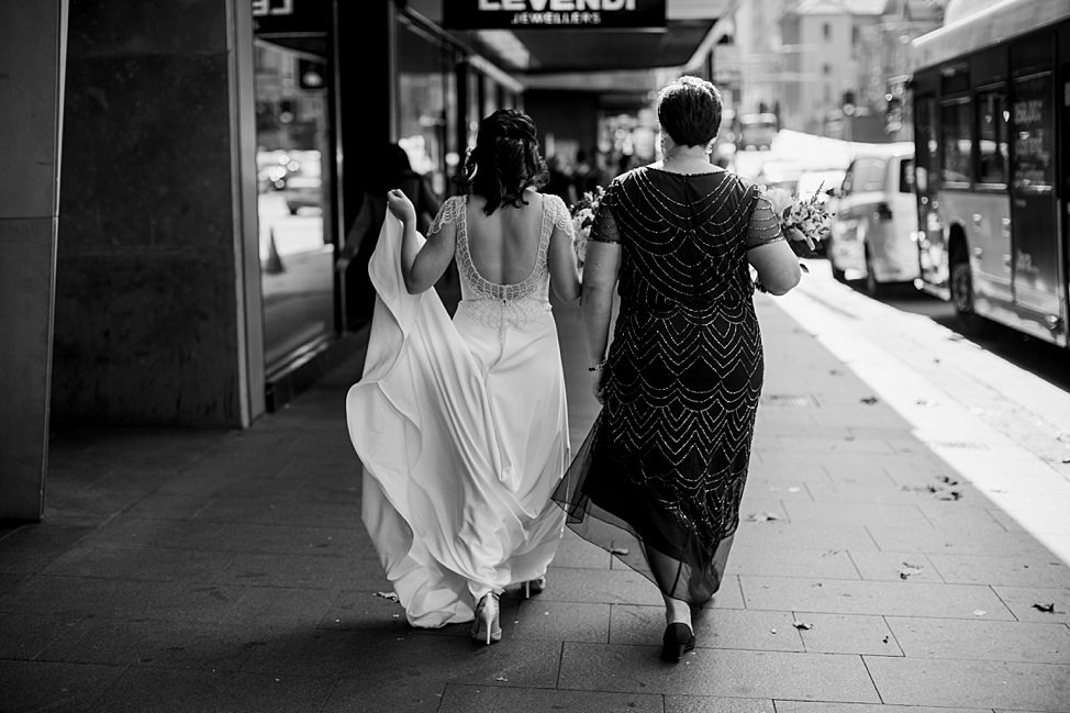 sydney hyde park same-sex wedding